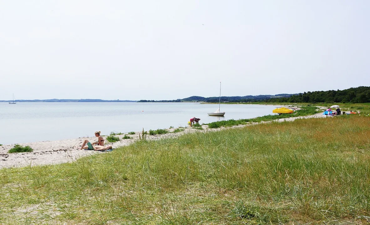 Ebeltoft Vig — Sebastian Nils / Wikimedia Commons / CC BY-SA 3.0