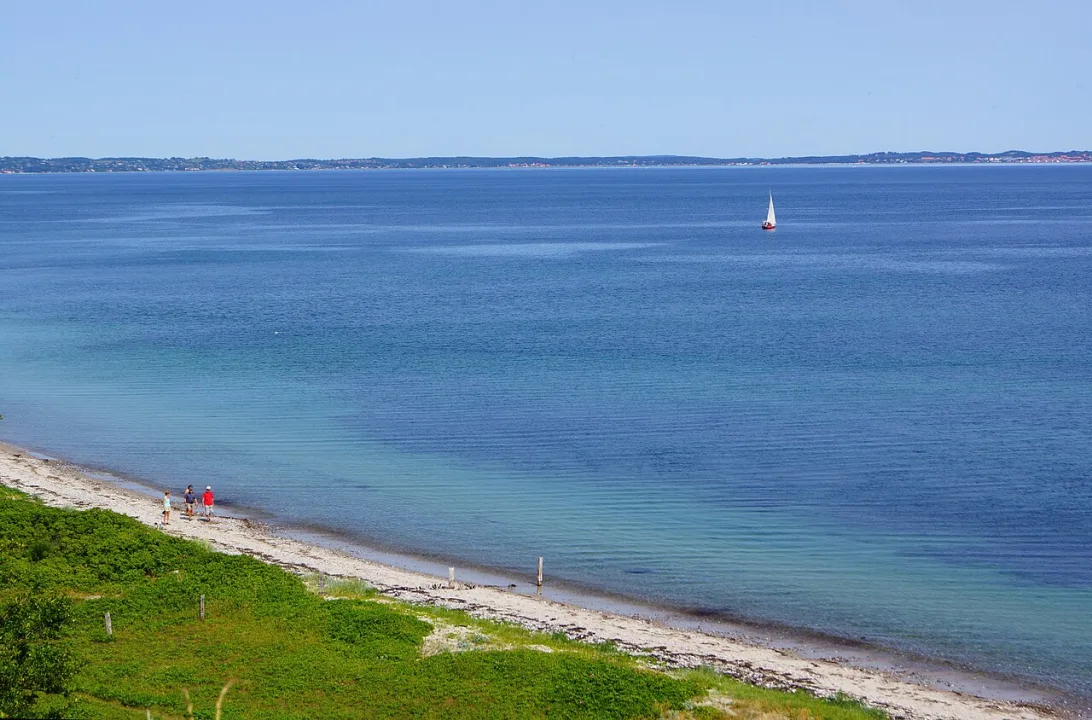 Ebeltoft Vig — Sebastian Nils / Wikimedia Commons / CC BY-SA 3.0