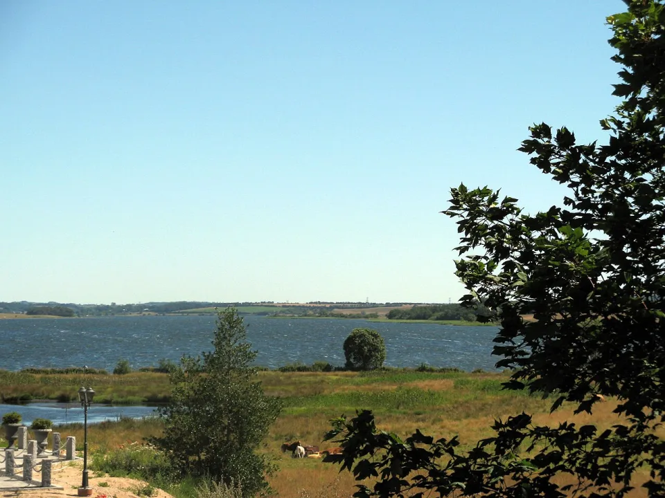 Glenstrup Sø — Nico-dk / Wikimedia Commons / CC BY-SA 3.0