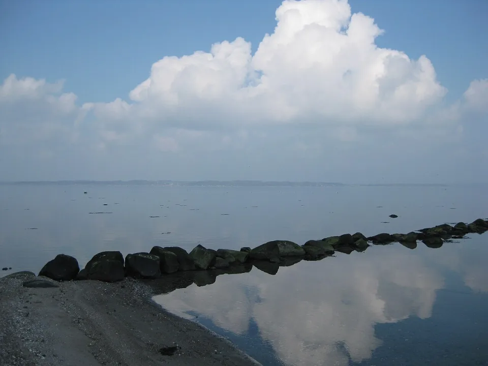 Helnæs Bugt — Hanne Godskesen / Wikimedia Commons / CC BY-SA 3.0