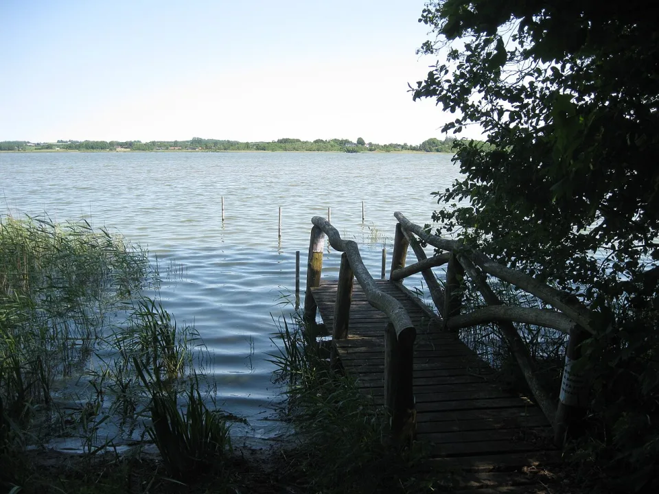 Klejtrup Sø — Alicudi / Wikimedia Commons / CC BY-SA 4.0