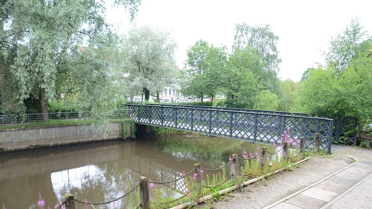 Kolding Å — Hjart / Wikimedia Commons / CC BY-SA 4.0