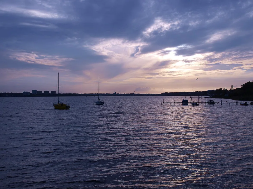 Kolding Fjord — BillyDK / Wikimedia Commons / CC BY-SA 4.0