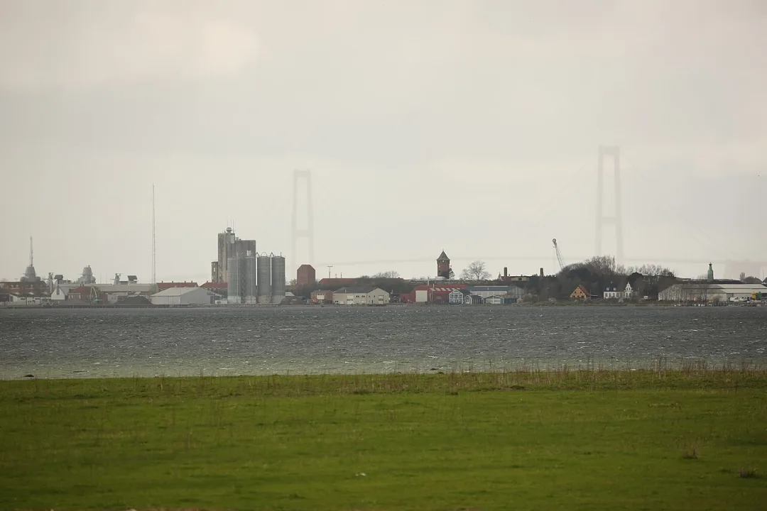 Korsør Nor — Hans A. Rosbach / Wikimedia Commons / CC BY-SA 3.0