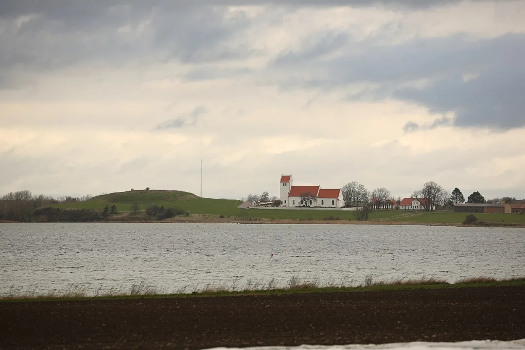 Korsør Nor — Hans A. Rosbach / Wikimedia Commons / CC BY-SA 3.0