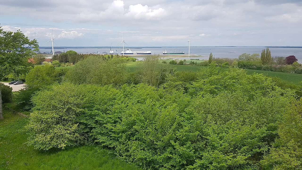 Odense Fjord — Hjart / Wikimedia Commons / CC BY-SA 4.0