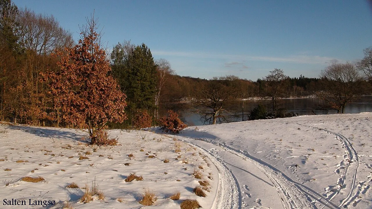 Salten Langsø — Carsten Wiehe / Wikimedia Commons / CC BY-SA 3.0
