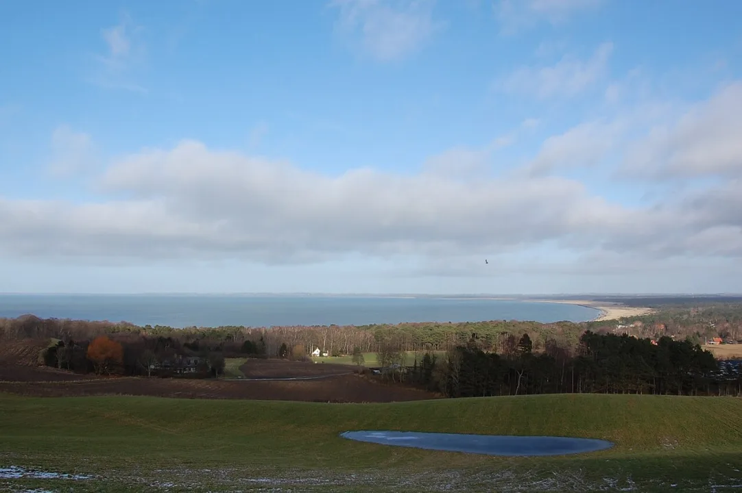 Sejerø Bugt — Olaf Meister / Wikimedia Commons / CC BY-SA 3.0