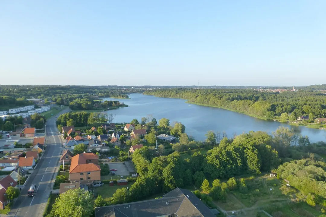 Silkeborg Langsø — Nico-dk / Wikimedia Commons / CC BY-SA 3.0