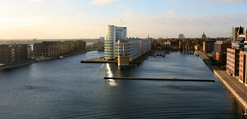 Søndre Frihavn — Mahlum / Wikimedia Commons / Public domain