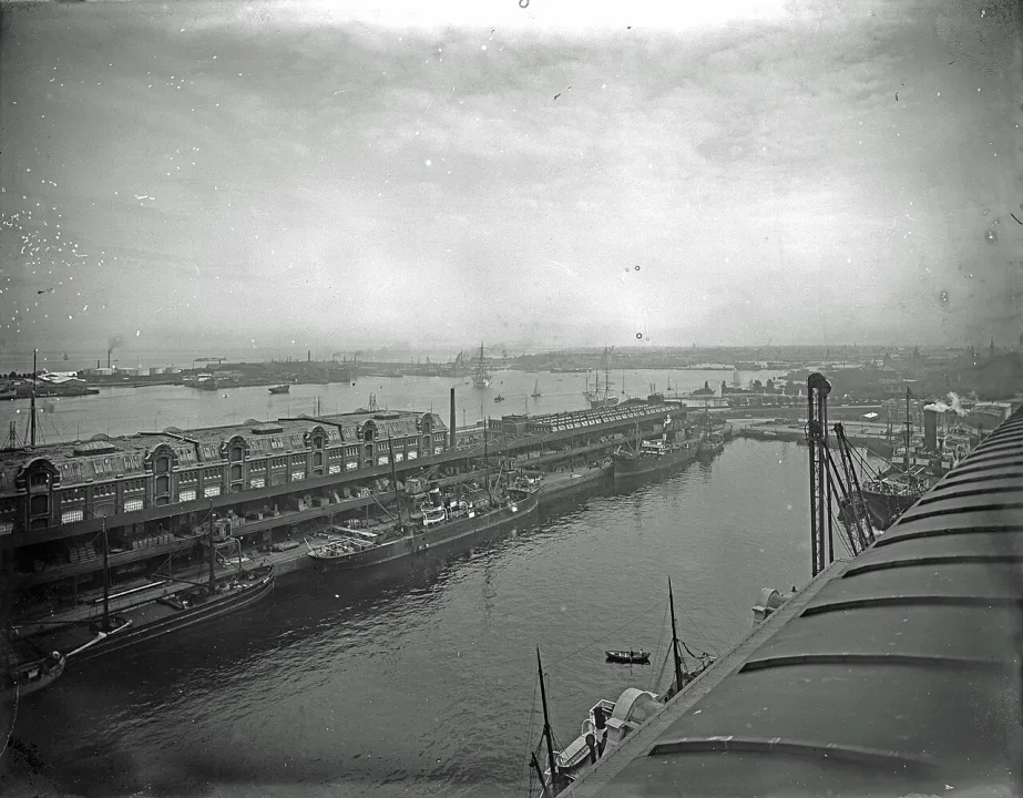 Søndre Frihavn — Peter Elfelt / Wikimedia Commons / CC BY 4.0