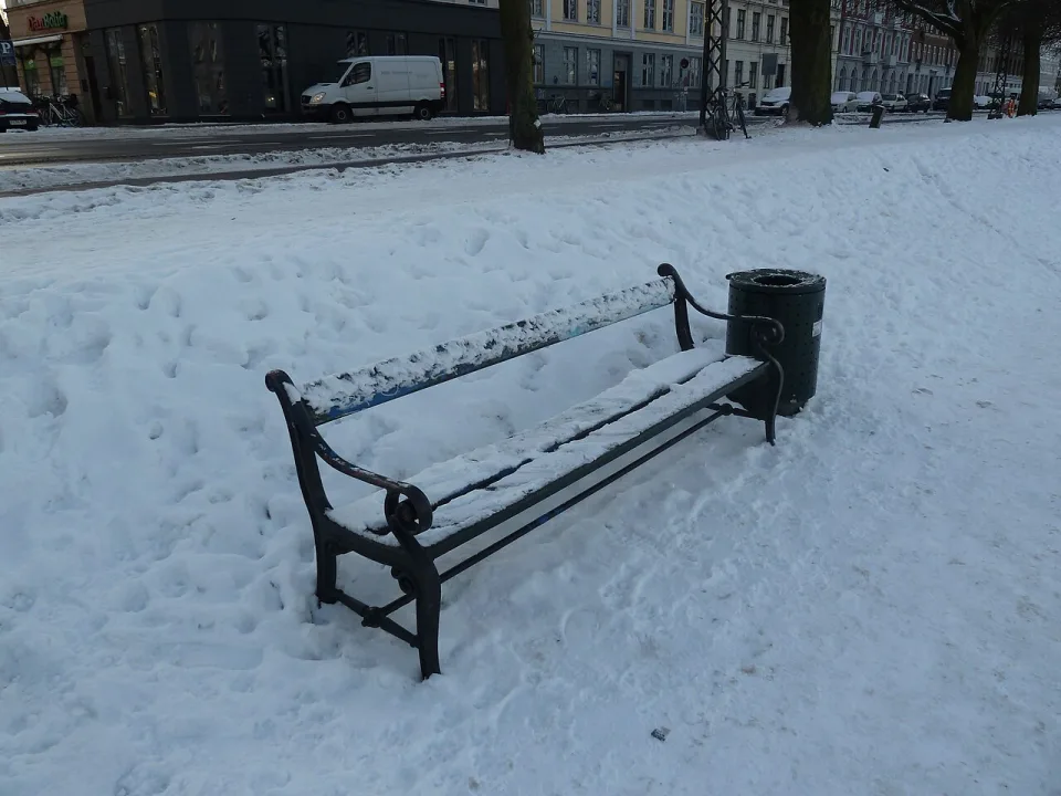 Sortedams Sø — Leif Jørgensen / Wikimedia Commons / CC BY-SA 3.0