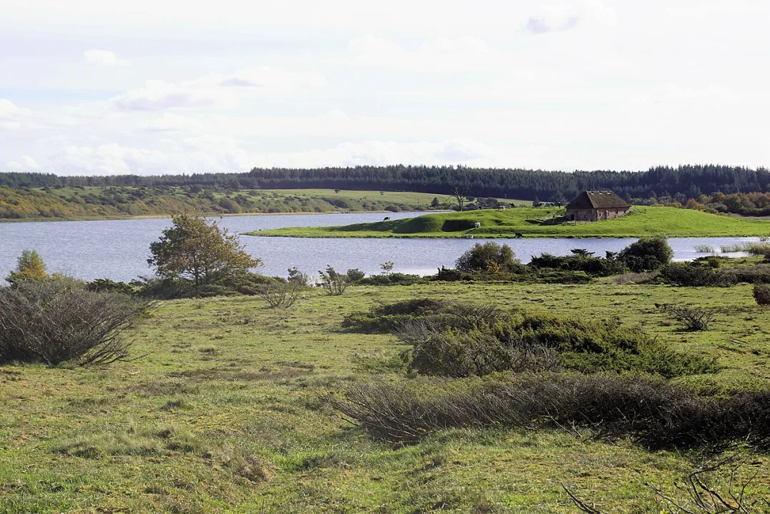 Stubbergård Sø — Nils Jepsen /user:Nico / Wikimedia Commons / CC BY-SA 4.0