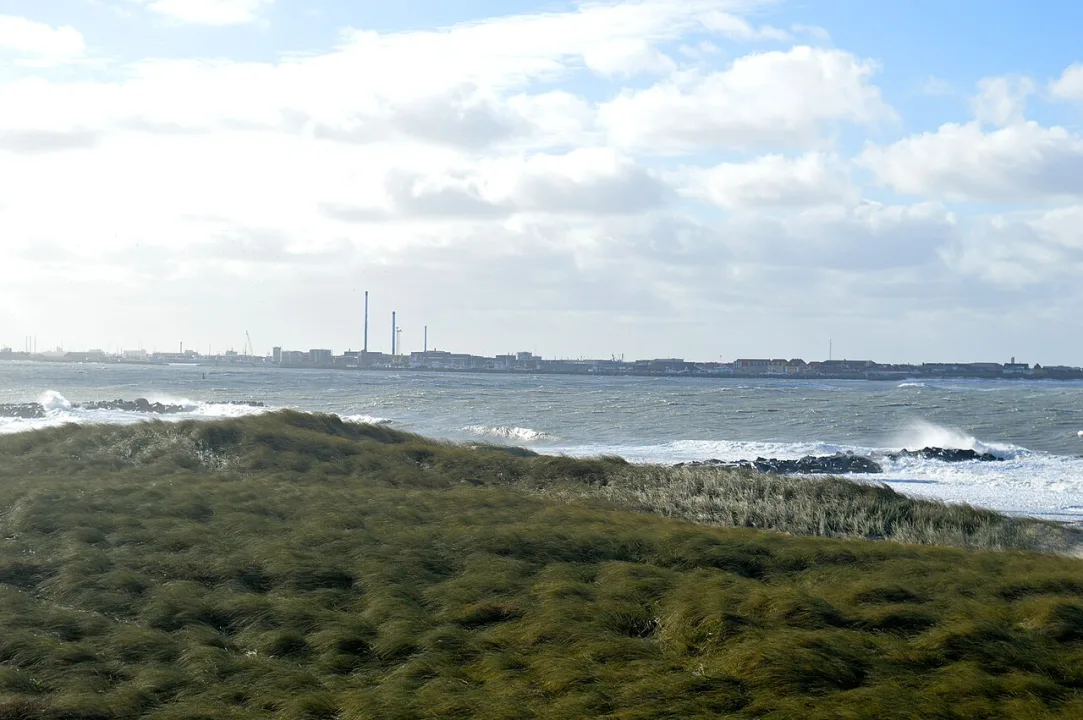 Thyborøn Kanal — Ragnar1904 / Wikimedia Commons / CC BY-SA 4.0