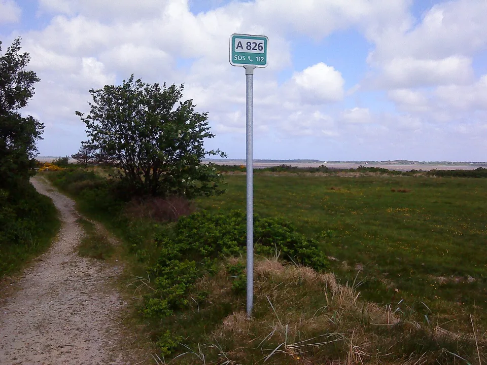 Varde Å — Kirkgaard / Wikimedia Commons / CC0