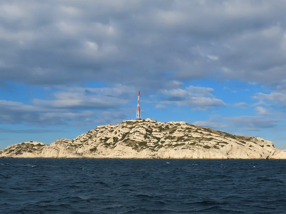 Baie de Marseille — Rémih / Wikimedia Commons / CC BY-SA 4.0