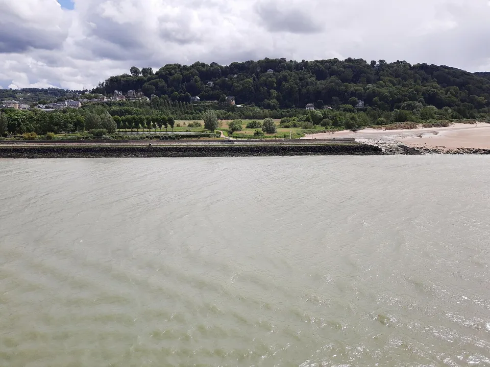 La Seine — Bybbisch94, Christian Gebhardt / Wikimedia Commons / CC BY-SA 4.0