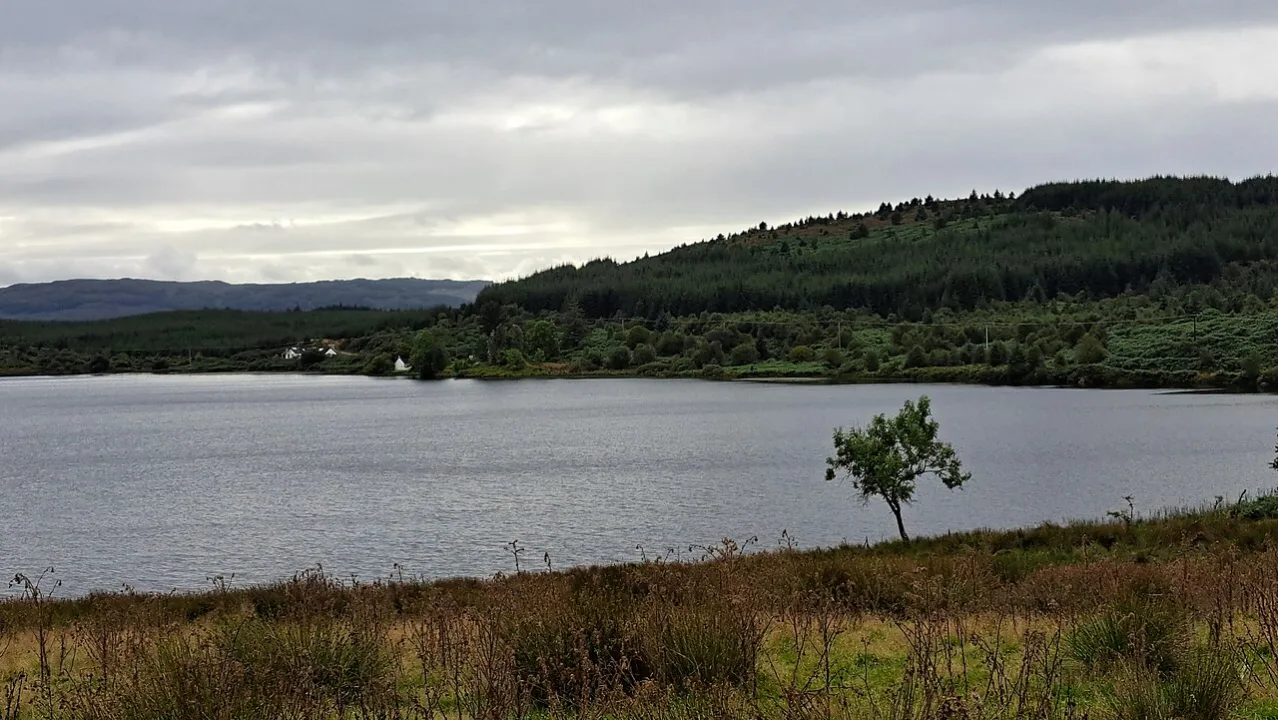 Asgog Loch — Sojourner in the earth / Wikimedia Commons / CC BY-SA 4.0