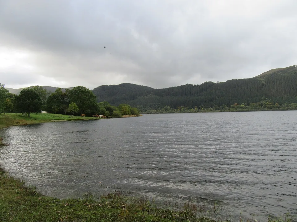 Bassenthwaite Lake — T  Eyre  / Wikimedia Commons / CC BY-SA 2.0