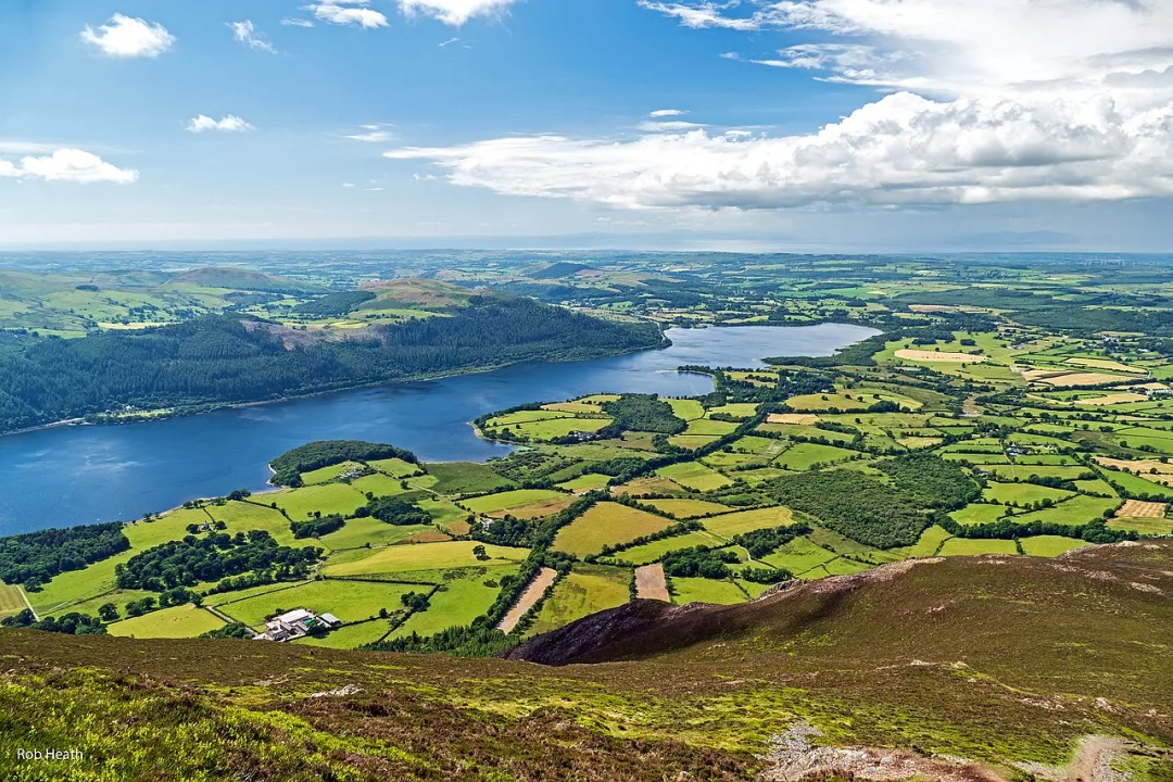 Bassenthwaite Lake — Robert J Heath / Wikimedia Commons / CC BY 2.0