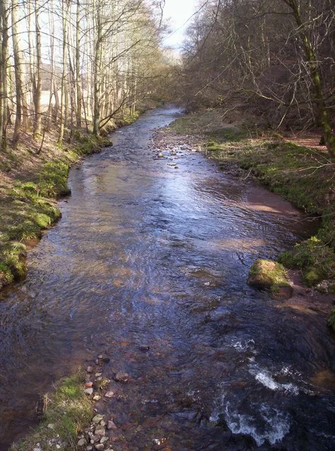 Bervie Water — Dominic Dawn Harry and Jacob Paterson / Wikimedia Commons / CC BY-SA 2.0