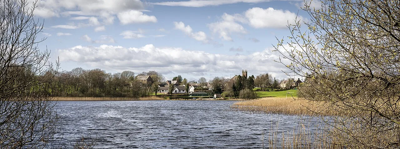 Castle Loch — James Johnstone from Ecclefechan, Scotland / Wikimedia Commons / CC BY 2.0