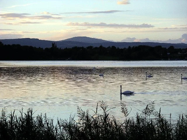 Castle Loch — Lynne Kirton / Wikimedia Commons / CC BY-SA 2.0
