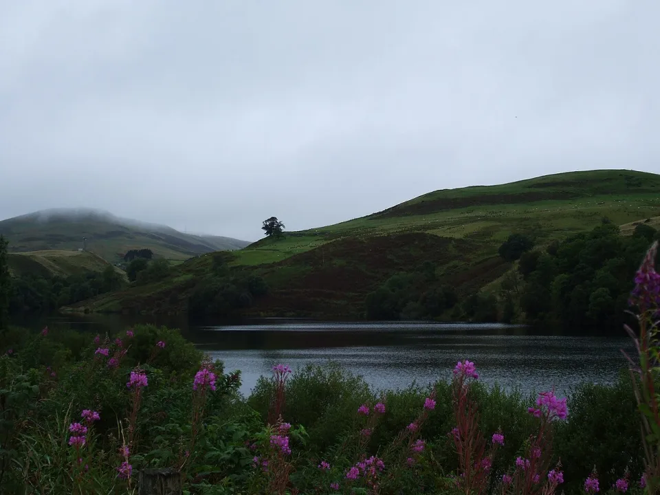 Castlehill Reservoir — pudina / Wikimedia Commons / CC BY 3.0