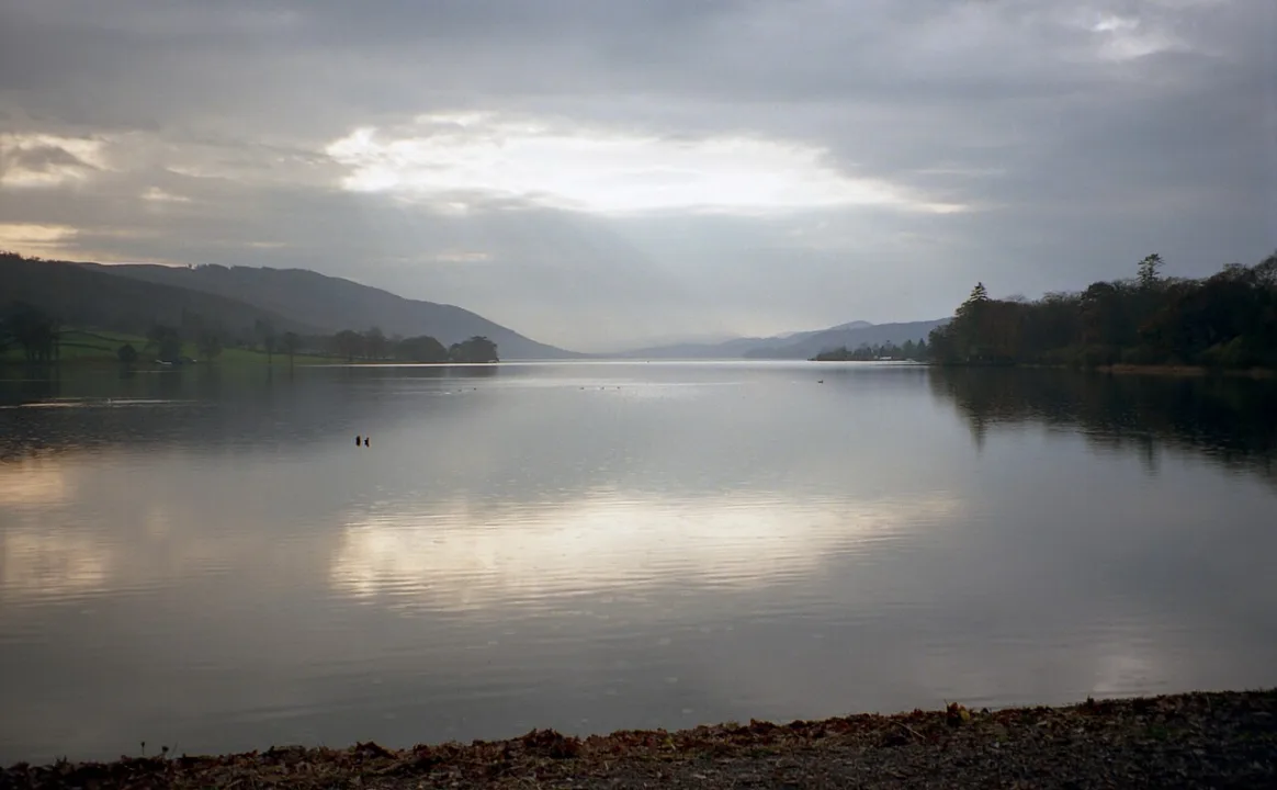 Coniston Lake — Robert Linsdell from St. Andrews, Canada / Wikimedia Commons / CC BY 2.0