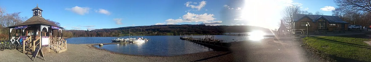 Coniston Lake — James Merrington (Me… / Wikimedia Commons / CC BY 3.0