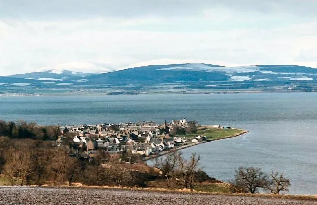 Cromarty Firth — Bob Jones / Wikimedia Commons / CC BY-SA 2.0