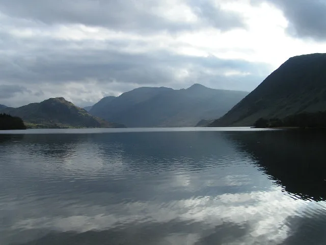 Crummock Water — Dave Dunford / Wikimedia Commons / CC BY-SA 2.0