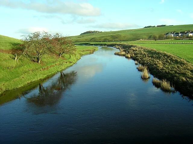 Douglas Water — Iain Thompson / Wikimedia Commons / CC BY-SA 2.0
