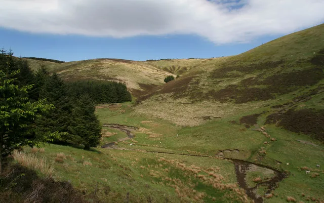 Dryfe Water — Peter McDermott / Wikimedia Commons / CC BY-SA 2.0