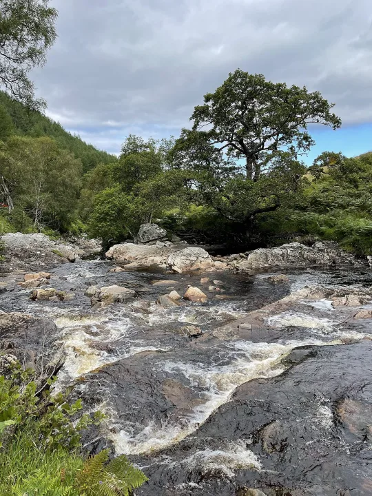 Dundonnell River — Dickonprior / Wikimedia Commons / CC BY-SA 4.0