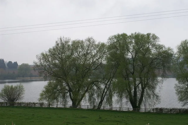 Durleigh Reservoir — Adrian and Janet Quantock / Wikimedia Commons / CC BY-SA 2.0