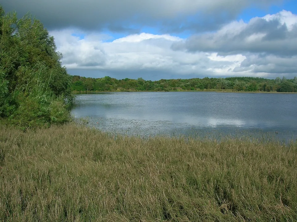 Eglinton Loch — Rosser1954 at en.wikipedia / Wikimedia Commons / Public domain