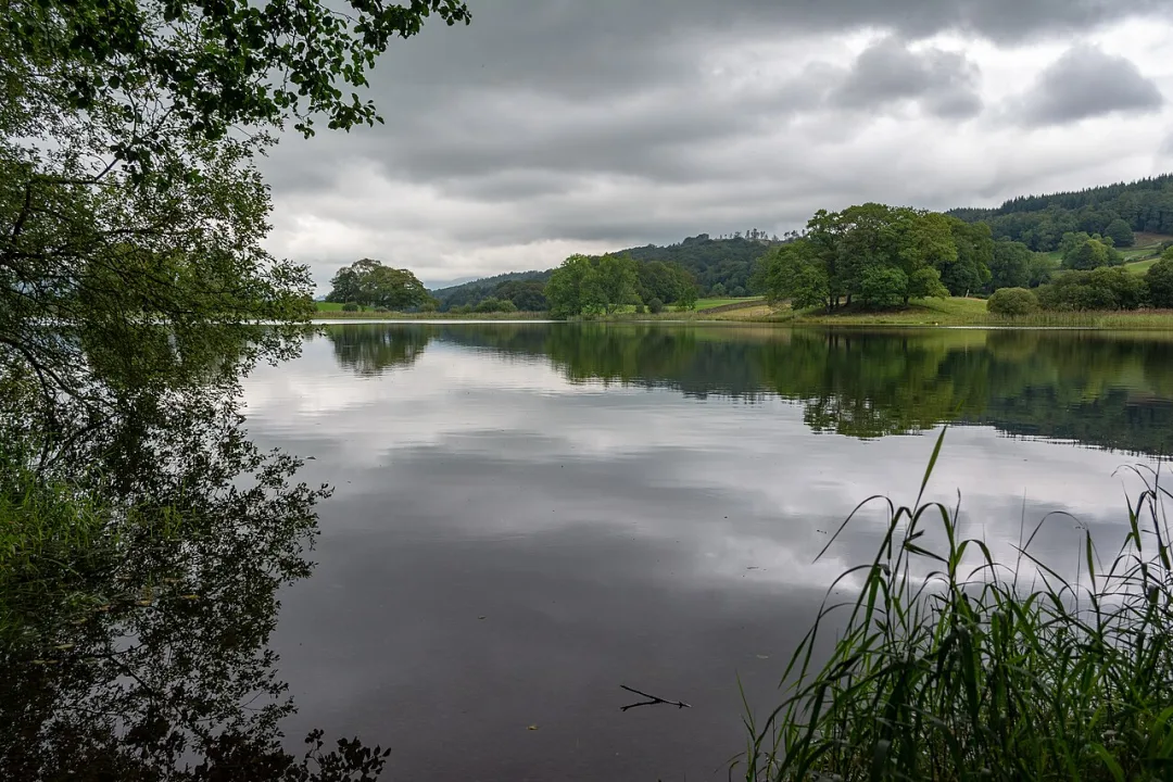 Esthwaite Water — Chris Combe from York, UK / Wikimedia Commons / CC BY 2.0