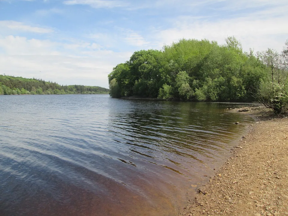 Fewston Reservoir — Martin Dawes  / Wikimedia Commons / CC BY-SA 2.0
