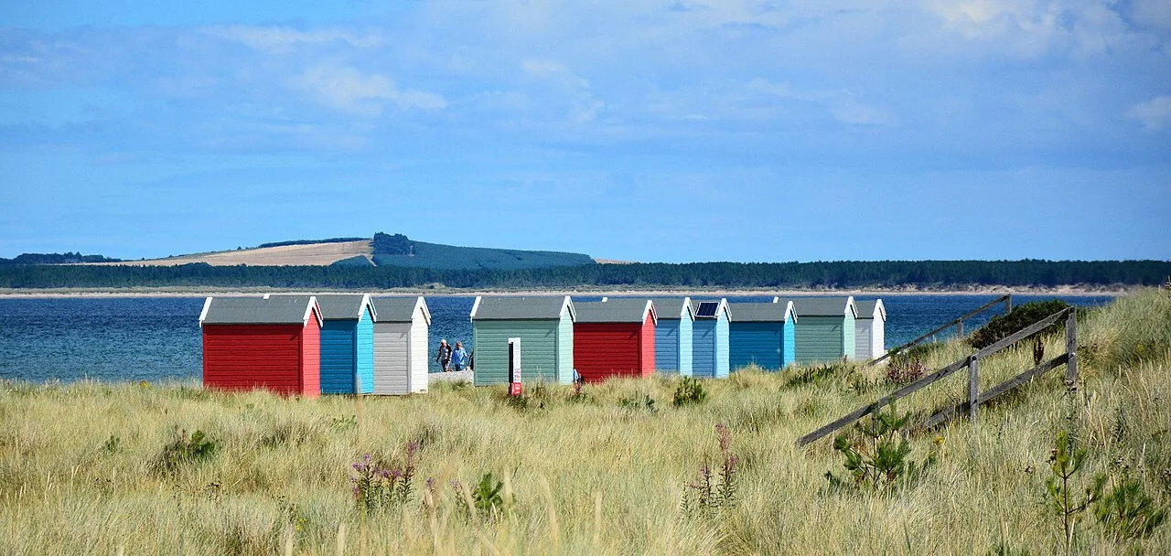 Findhorn Bay — Mike McBey / Wikimedia Commons / CC BY 2.0