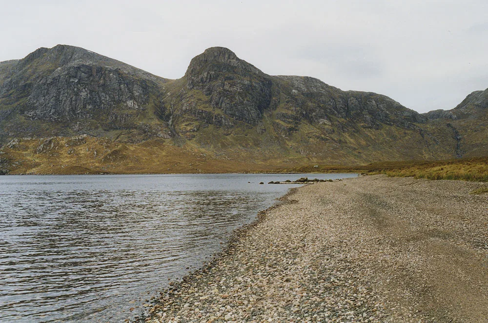 Fionn Loch — Nigel Brown / Wikimedia Commons / CC BY-SA 2.0