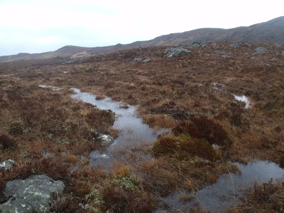Fionn Loch — ian shiell  / Wikimedia Commons / CC BY-SA 2.0