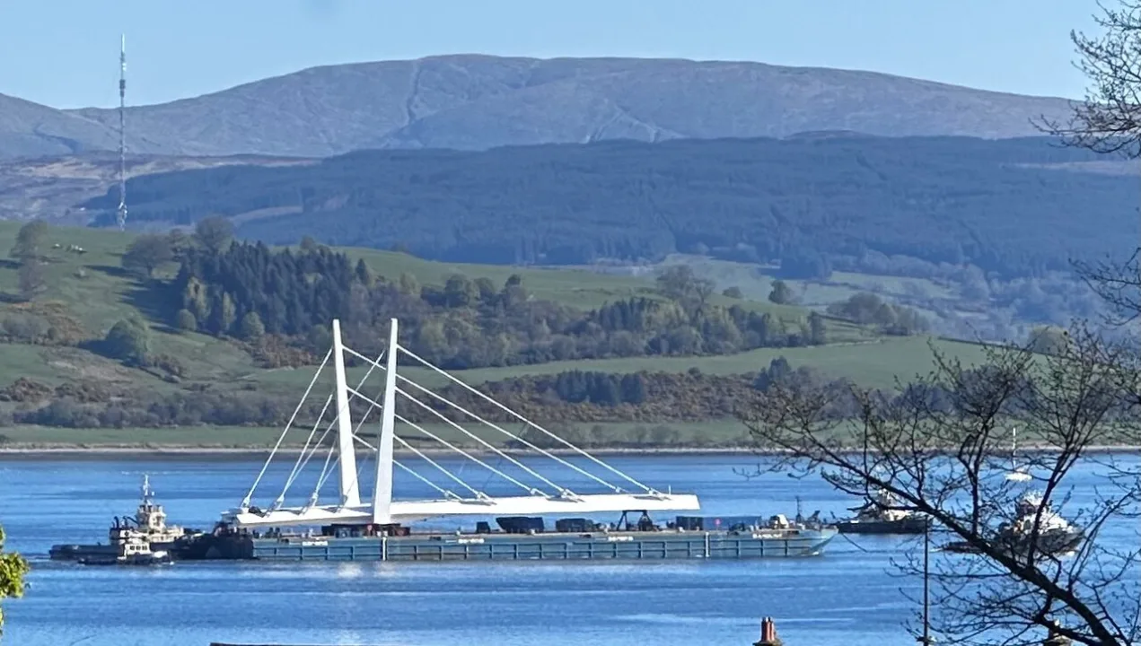 Firth of Clyde — Dave souza / Wikimedia Commons / CC BY-SA 4.0