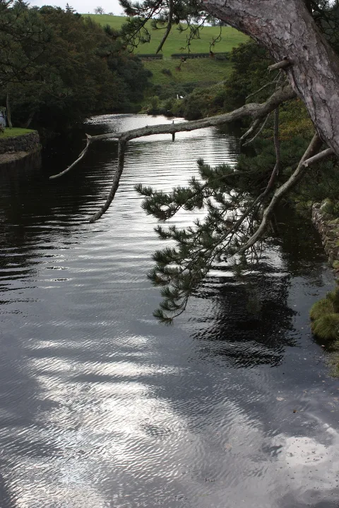Glendun River — Ardfern / Wikimedia Commons / CC BY-SA 3.0
