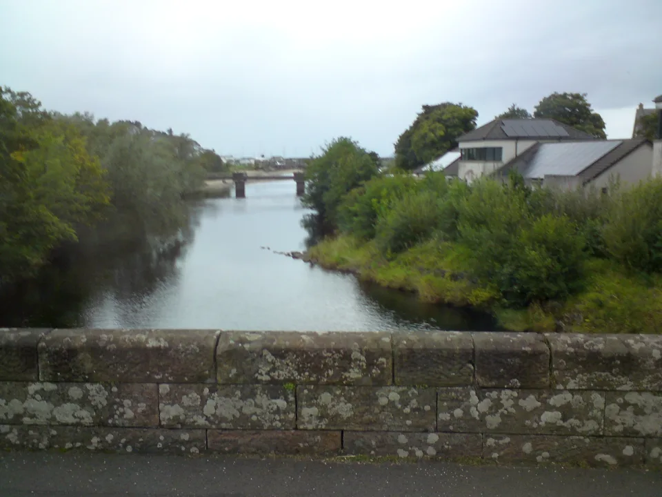 Glenshesk River — Gerald England  / Wikimedia Commons / CC BY-SA 2.0