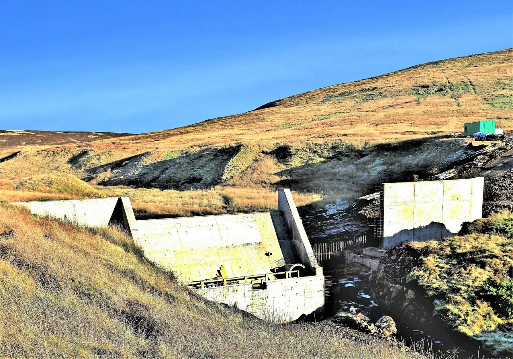 Gogo Water — Raibeart MacAoidh  / Wikimedia Commons / CC BY-SA 2.0