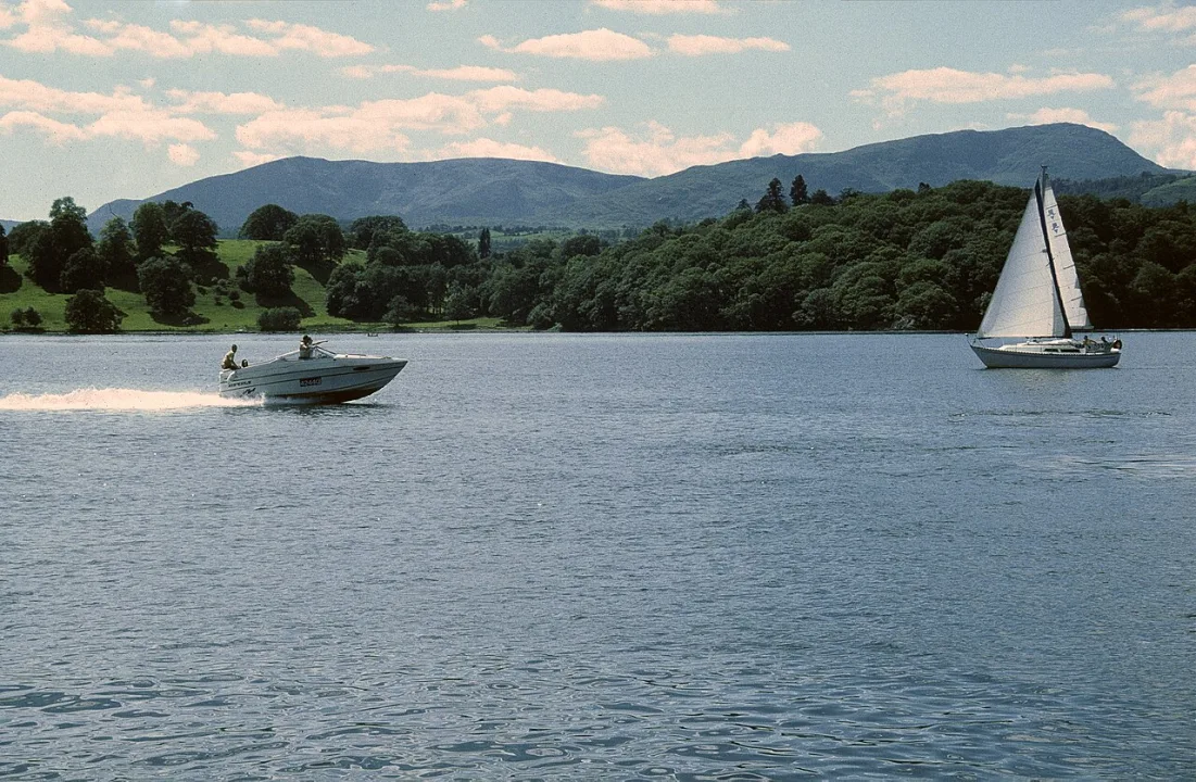 Grasmere — john.purvis / Wikimedia Commons / CC BY 2.0