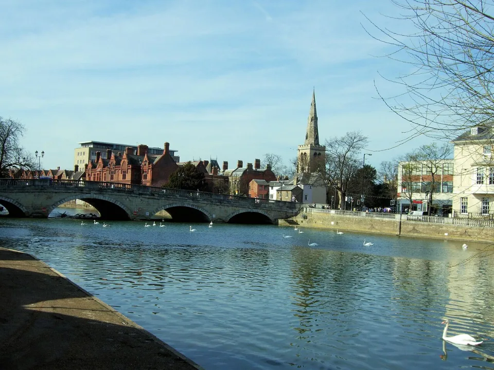 Great Ouse Relief Channel — Jim / Wikimedia Commons / CC BY 2.0