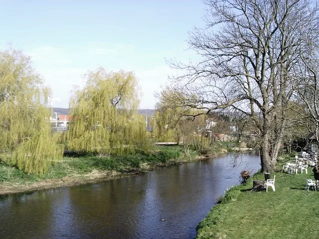 Great Stour — David Kemp / Wikimedia Commons / CC BY-SA 2.0