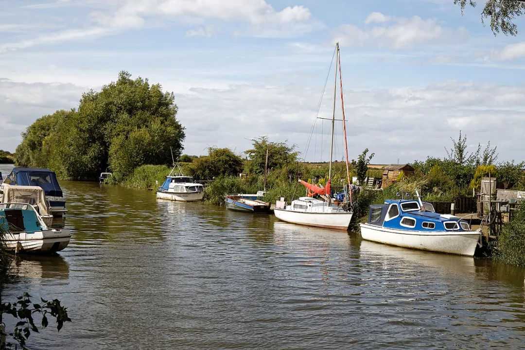 Great Stour — Acabashi / Wikimedia Commons / CC BY-SA 4.0